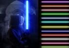 Star Wars Skywalker Lightsaber Jedi Metal Alum Light Replica Lightsaber New Rgb
