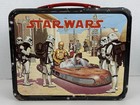 Star Wars A New Hope Metal Lunchbox With Thermos Vintage 1977