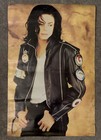 Michael Jackson Poster Lot Store Displays Bad Dangerous History 1989 1992 1995
