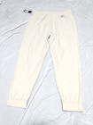 Adidas Golf Pants Mens Xl Beige Essential Advr0870 Performance Joggers New