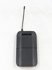 Shure Wireless Cardioid Lavalier Microphone System  blx14 cvl  Black