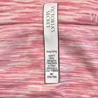 Nwot Victoria s Secret Thong Bare Collection Heathered Logo Women s Sz M