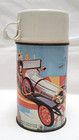 Vintage 1968 Chitty Chitty Bang Bang Metal Half Pint Thermos