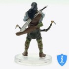 Ziraj The Hunter  Half-orc Ranger - Waterdeep Dragon Heist  09 D d Miniature