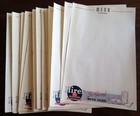 Vintage Lot Of 20 Advertising Hires R-j Root Beer Paper Menu Sheets Blanks