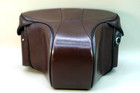 Vintage Leather Case For Minolta  x700  X500  X570  Xg-1  Xg-m  Slr Film Cameras