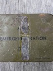 Scarce Sealed Ww2 Australian Military Force  amf  Emergency Ration A3  1 1944 
