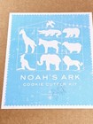 Martha Stewart By Mail Noah   s Ark Copper Cookie Cutter Set 2 Complete