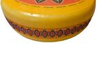 Jarlsberg Cheese Round Wheel Deli Store Advertising Display Prop-faux Food 