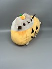 Rare Htf Halloween Cat Pusheen Pumpkin Soft Cute Plush Toy