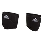 Adidas Adult Unisex Volleyball 5-inch Knee Pads Black white Small New