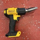 Dewalt Dce530 Cordless Heat Gun 300w High Power Welding Thermal Blower Heat Shri