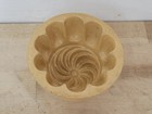 Antique Yellow Ware Food  Mold