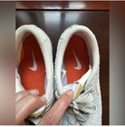 Nike Blazer  77 Vintage Low Suede Lace-up Beige white Gum Rubber Sole Fq8060