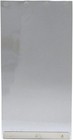 Easy Install Clear Vinyl Pet Door Flap  7 25  X 13   Fits Medium Ruff Weather
