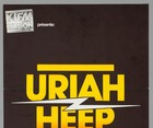 Uriah Heep     Rare Vintage Original 1983 Concert Poster  head First 