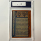 Tommy Lasorda Signed 1978 Topps  189 Psa Auto Authentic