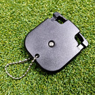 1pc Mini Golf Shot Stroke Counter Score Counter Two Digits Portable Golfing Tool
