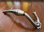 Exhaust Full System Stainless Pipe Black Fit For Honda Crf 250 L Rl 2017-2020