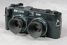 Fed Russian Stereo Camera