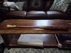 Rheal Cormier Louisville Slugger C243 Used Bat Phillies  read 