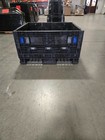 Buckhorn gaylord 48x45x26in  Collapsible Bulk Shipping storage Container