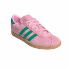 Adidas Stadt Pink Green Gum Sole Sneakers Jr3308 Unisex Casual Shoes
