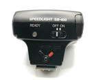            mint    Nikon Speedlight Sb-400 Shoe Mount Flash From Japan