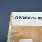 Kawasaki 1974 74 Z1900 Z-1 900 Z1-a Genuine Oem Factory Owners Manual Handbook