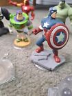 Disney Infinity 2 0 And 3 0 Marvel Figures Lot Of 22 Star Wars
