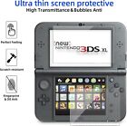 4pcs Clear Lcd Screen Protector Film Guard Cover For 2015 Nintendo New 3ds Xl Ll