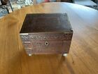 C1800   s French Boulle Work Perfume Box