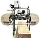 Hud-son Forest Equipment Hunter Portable Sawmill Bandmill Forestry Logging