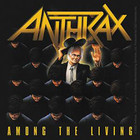 Anthrax - Among The Living Sticker
