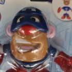 New Playskool Friends Mr  Potato Head Marvel Captain America 4 Pc Toy Age 2 