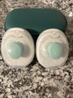 Willow Go Wearable Double Electric Breast Pump hard Case  original Double Charge