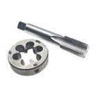 M24 X 2 Tap Round Die Right Hand Metric Thread M24x2 Set Hss