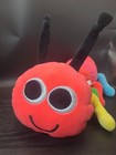  Dan Dee Bright Colorful Caterpillar Plush Stuffed Animal Toy Needs Repair 