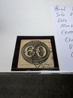 Brazil First Stamp - Olho De Boi- 1843  1844