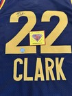 Caitlin Clark Signed Autographed Indiana Fever Custom Jersey Authenticated        