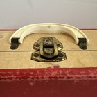 Vintage Walt Disney Alice In Wonderland Lunch suitcase doll Case By Neevel