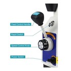 Power Feed Z-axis For Bridgeport Knee Type Mill Machine 450 In-lb Torque 200rpm