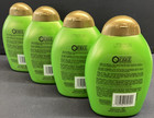 4 Pack Ogx Organic Hydrating Tea Tree Mint Shampoo 13 Fl  Oz  each 