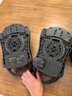Black Burton Step On X Bindings