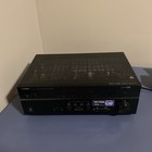Yamaha Rx-v385 5 1-channel 4k Ultra Hd Av Receiver With Bluetooth - For Parts