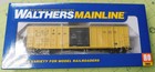 Walthers Mainline Ho 910-1823 Acf Ext Post Boxcar Railbox  30491 Nib Cc