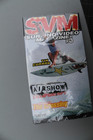 Svm Surfing Video Magazine  5 Tim Curran Quiksilver Og Vintage Surfing Vhs Video