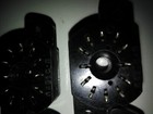 4 Pcs Sockets For Nixie Tubes In-12a In-12b In-12 In-15 In-15a Iv-22 New nos 