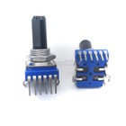 6 - Pin Dual Channel Audio Mixer Potentiometer 103 B10k B50k Rk1114gh 10k 50k