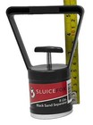 Sluice Box Compact Gold Panning Kit  Portable Sluice Box And 5 Classifier Siftin